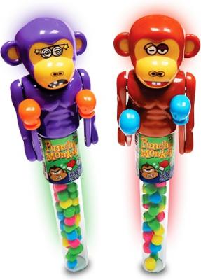 Конфеты Kidsmania Punchy Monkey 12 грамм