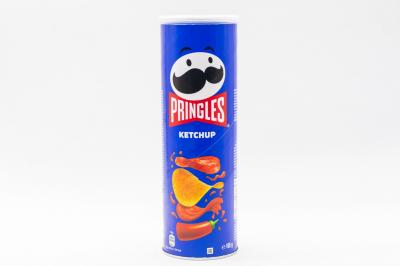 Чипсы Pringles Кетчуп 165 гр