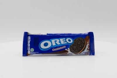 Печенье Oreo c кремом мороженое с черникой 27,6 гр