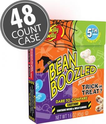 Драже Jelly Belly Bean Boozled ассорти 5 серия 54 грамм