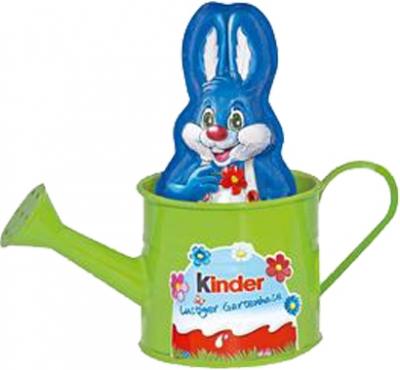 Шоколад Kinder Кролик в Леечке 55 гр