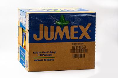 Нектар Jumex со вкусом клубника-банана 1000 мл