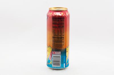 Холодный чай Arizona Tropical ChillZicle (США) 650мл ж/б