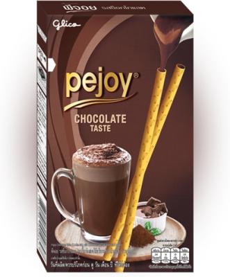 Палочки Pejoy Шоко 37 гр