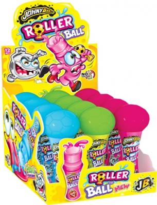 Жидкая конфета-ролл Johny Bee Roller Ball 36 гр